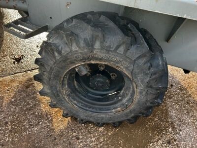 2011 Terex 2 ton Straight Tip Dumper - 10