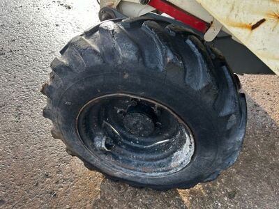 2011 Terex 2 ton Straight Tip Dumper - 14