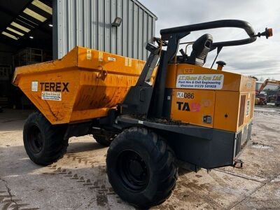 2016 Terex TA9 9 ton Dumper - 4