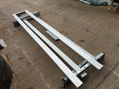 2 x Trailer Side Guards