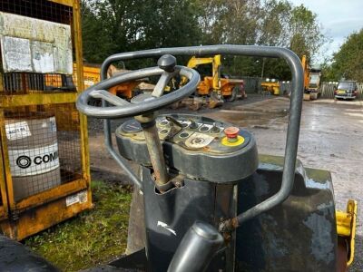 2014 Bomag BW120 AD Twin Vibro Roller - 9