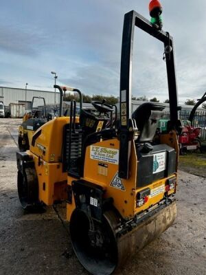 2017 JCB Vibromax VMT 260-120 Vibro Roller - 4