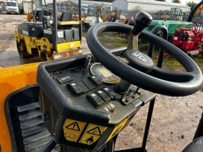 2017 JCB Vibromax VMT 260-120 Vibro Roller - 5