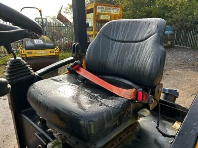 2017 JCB Vibromax VMT 260-120 Vibro Roller - 6