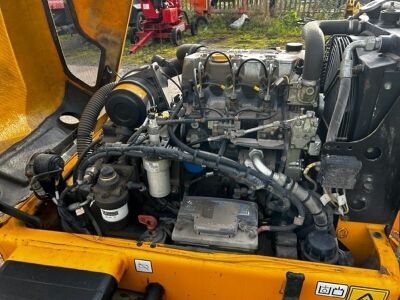 2017 JCB Vibromax VMT 260-120 Vibro Roller - 9