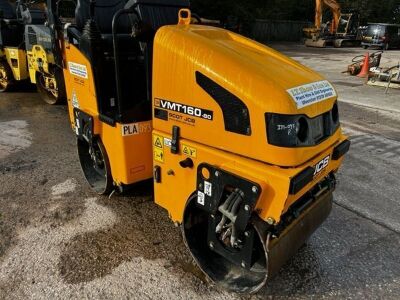 2017 JCB VMT 160 80 Vibro Roller