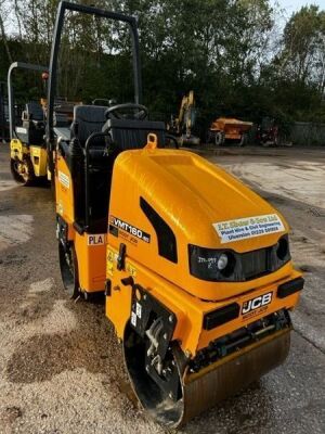 2017 JCB VMT 160 80 Vibro Roller - 2