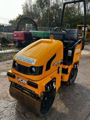 2017 JCB VMT 160 80 Vibro Roller - 3