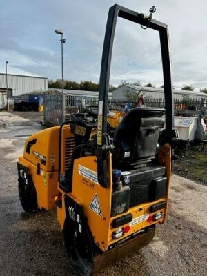 2017 JCB VMT 160 80 Vibro Roller - 4