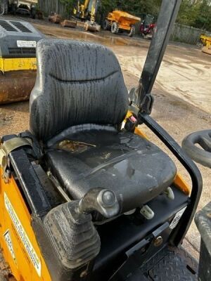 2017 JCB VMT 160 80 Vibro Roller - 8