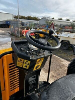 2017 JCB VMT 160 80 Vibro Roller - 9