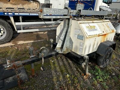 2007 Terex Lighting Tower