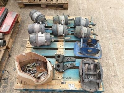 Pallet of Trailer Spares - 2