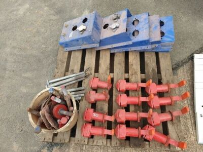 Trailer Spares & Twistlocks - 2