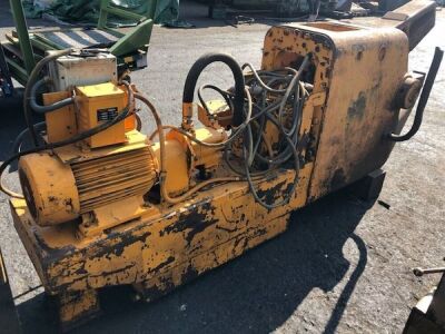 Fluicon Type Alligator Shear  - 4