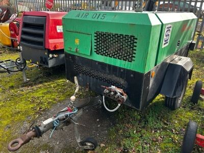 2007 Ingersoll Rand 260CFM Compressor