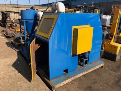 Electric 3 Phase Granulator - 2