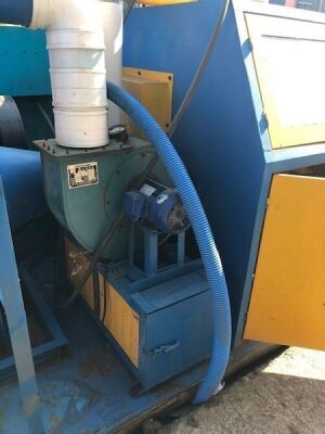 Electric 3 Phase Granulator - 5