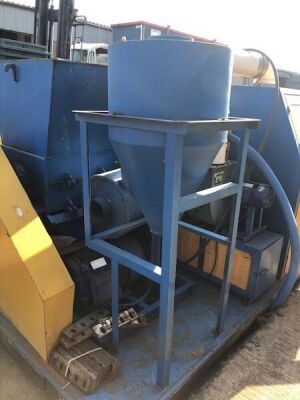 Electric 3 Phase Granulator - 6