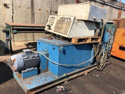 Lindeman Sodre 9 SOV1R8M Baler - 3