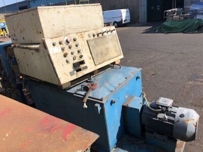 Lindeman Sodre 9 SOV1R8M Baler - 5