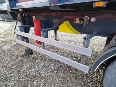 2021 Colson 78yrd Triaxle Scrap Spec Tipping Trailer  - 21