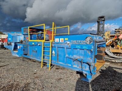 Thetford T-Range Compactor & Air Separator - 3