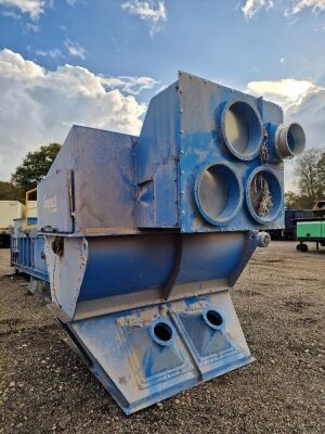 Thetford T-Range Compactor & Air Separator - 7