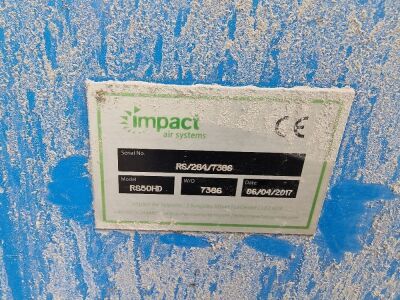 Thetford T-Range Compactor & Air Separator - 12