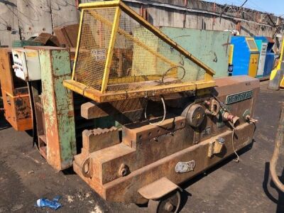 McIntyre 610 Shear