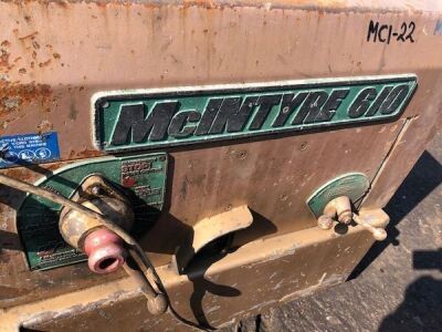 McIntyre 610 Shear - 3