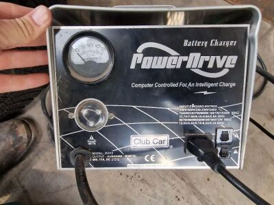 Power Drive Battery Charger 