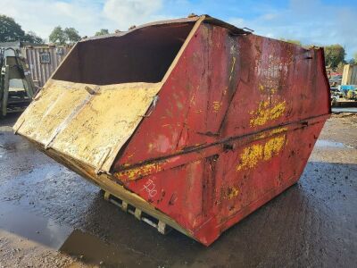 12yrd Covered Skip - 2