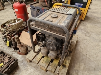 2017 Neilson Generator, Welder + Compressor - 4