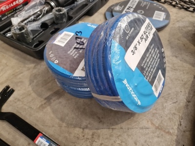 3 x Air Hoses