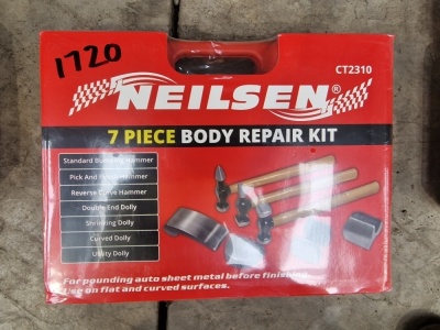 Body Repair Kit