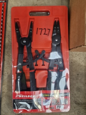 16inch Large Circlip Pliers