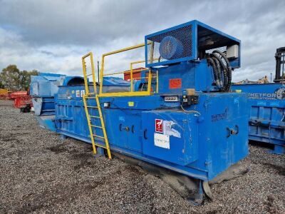 Thetford T-Range Compactor & Air Separator