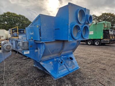 Thetford T-Range Compactor & Air Separator - 4