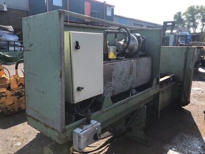 Ken Mills UBC Electro Hydraulic Baler