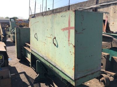 Ken Mills UBC Electro Hydraulic Baler - 2