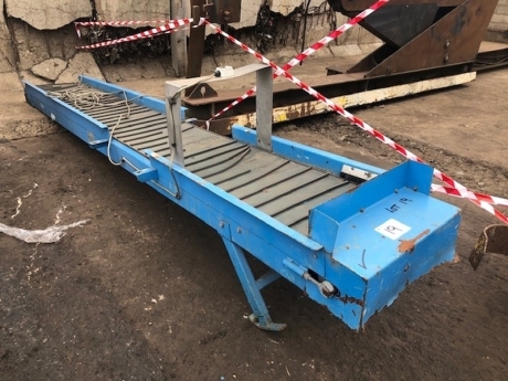 2009 Redoma BF500-5100 Electric Conveyor