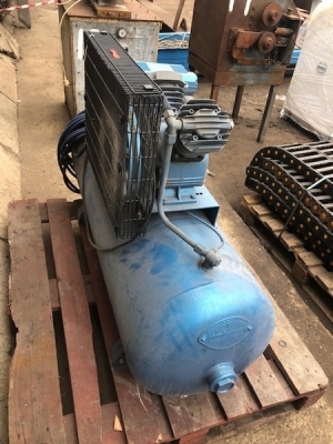 2018 Clarke XEV16-150 Compressor - 3