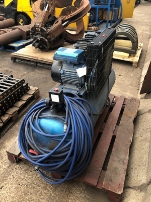 2018 Clarke XEV16-150 Compressor - 4