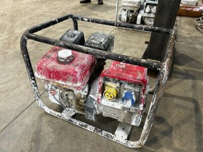 Portable Petrol Generator 