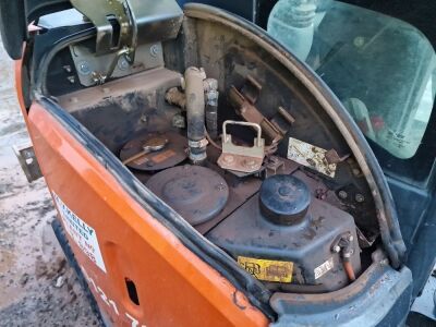 2021 Hitachi ZX33U-6 CLR Mini Digger - 17