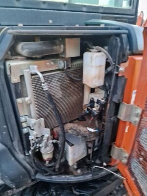 2021 Hitachi ZX33U-6 CLR Mini Digger - 18