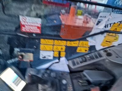 2021 Hitachi ZX85USB-6 Excavator - 8