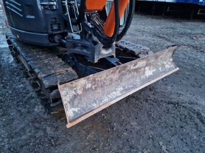 2021 Hitachi ZX85USB-6 Excavator - 13