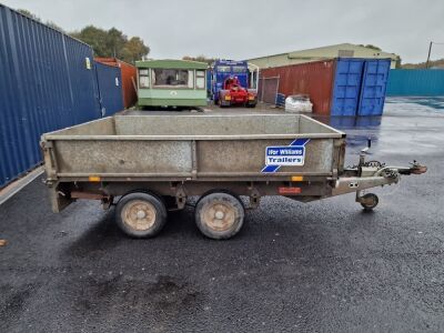 2002 Ifor Williams LT85G Tandem Axle Trailer - 5
